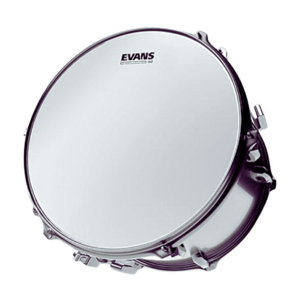 Set De Parches (12″, 13″, 16″) Caja 14″ HD Dry Evans G2 Clear Standard Tom - Imagen 4