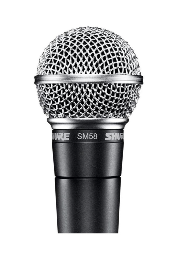 Micrófono Shure SM58-LC - Imagen 2
