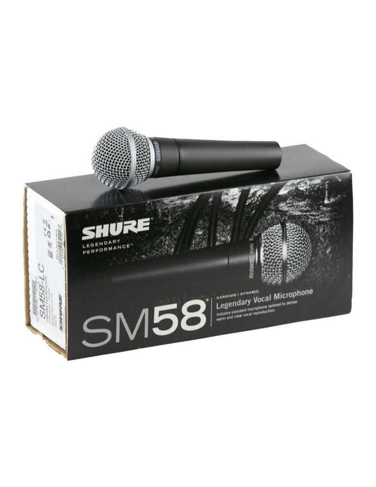 Micrófono Shure SM58-LC - Imagen 5