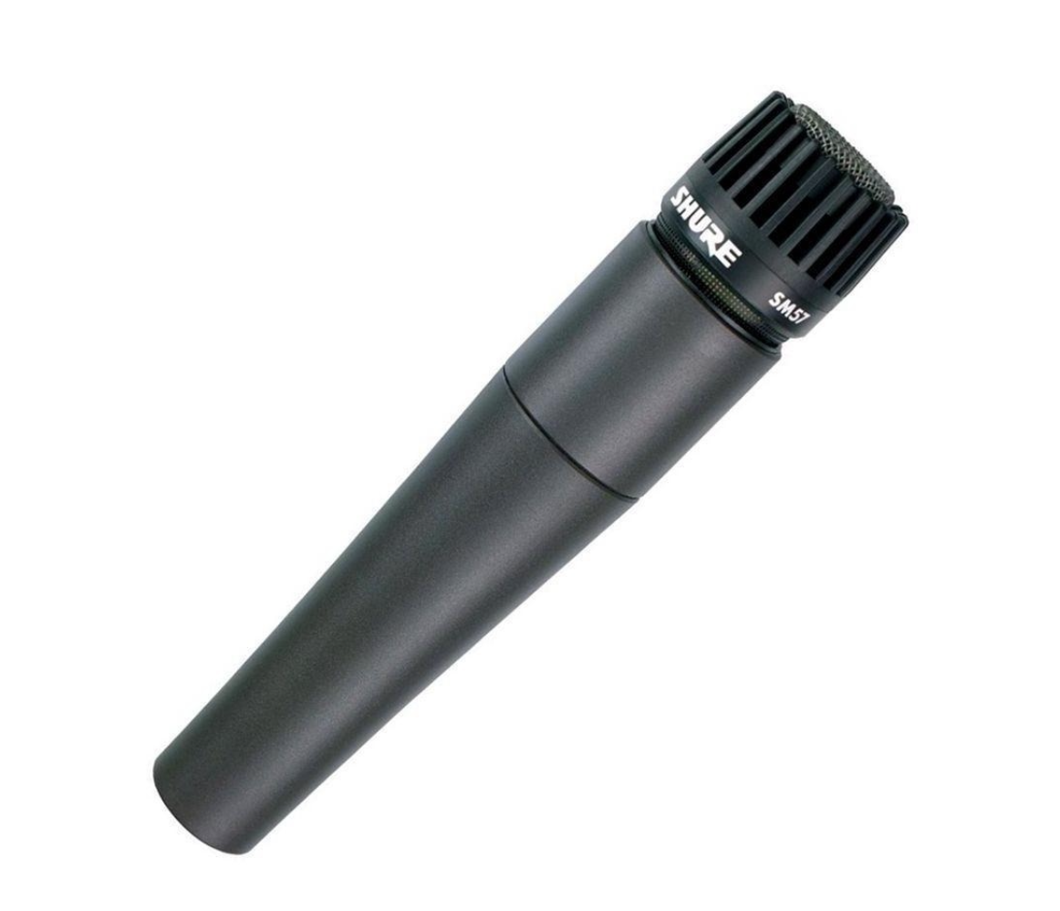 Micrófono Shure SM57-LC