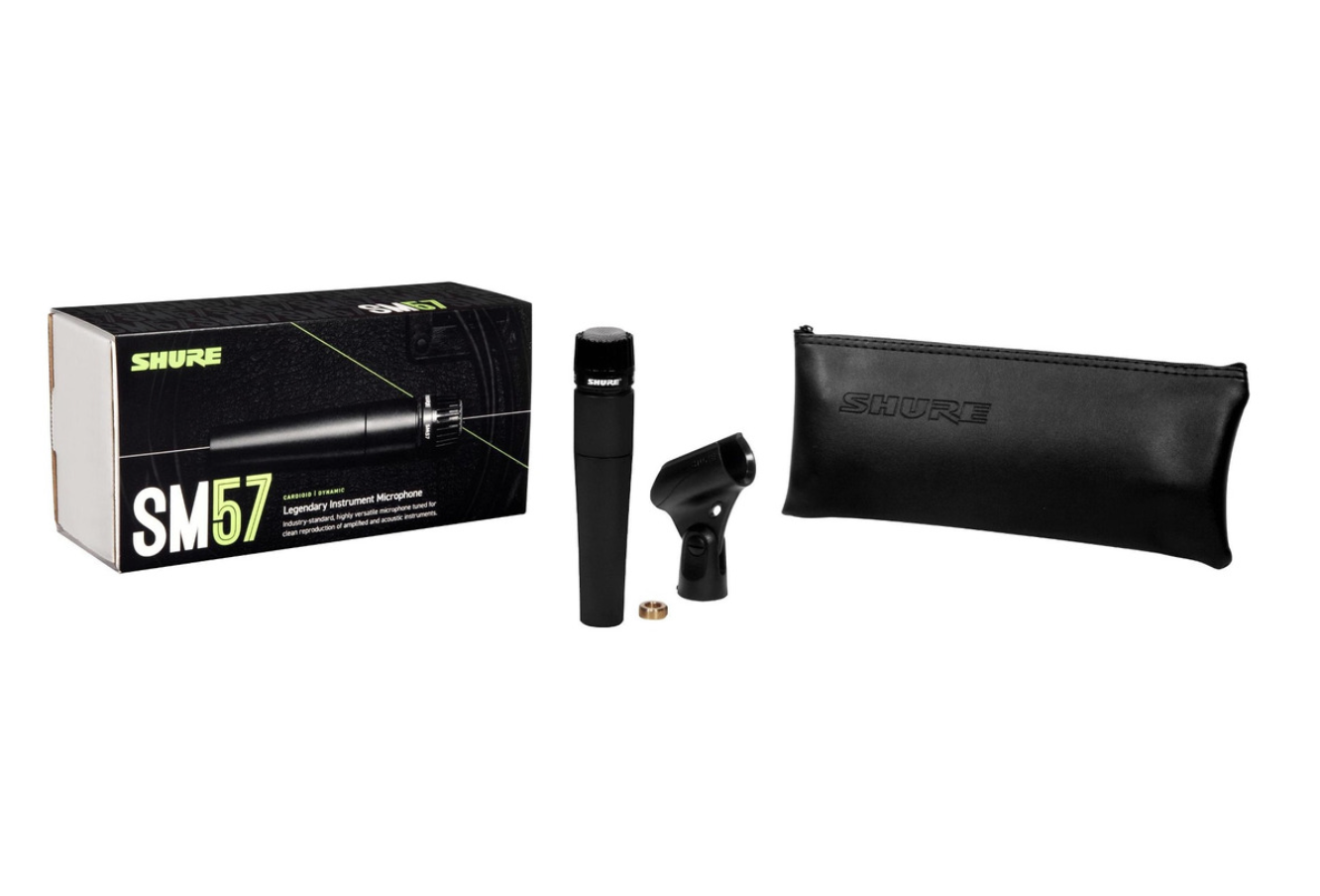 Micrófono Shure SM57-LC - Imagen 4