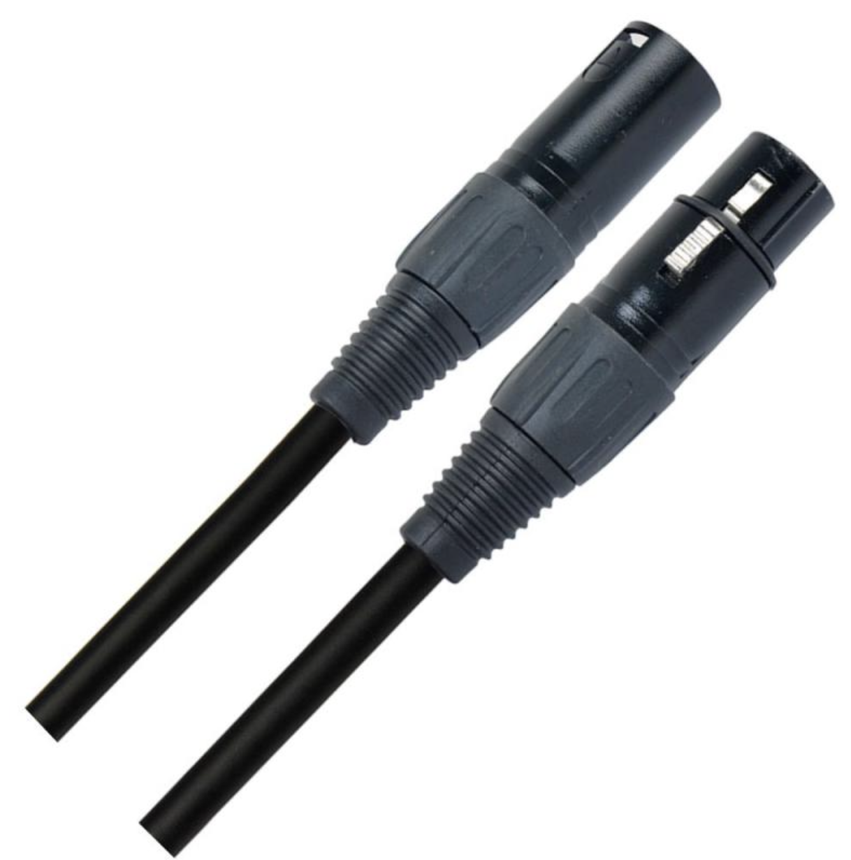Cable XLR 9 Mts Accuracy Pro Audio MC-0189M