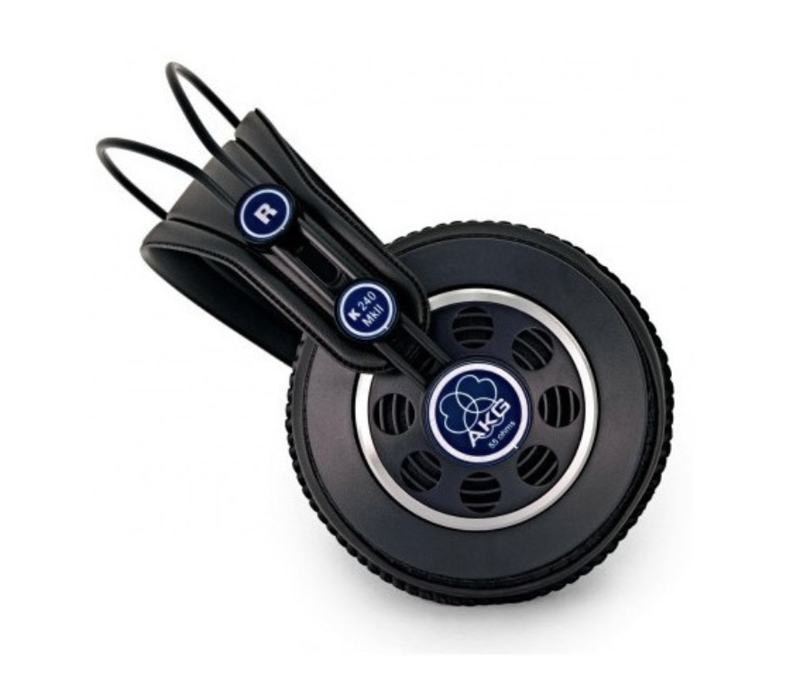 Audífonos de estudio AKG K240 MKII - Imagen 2