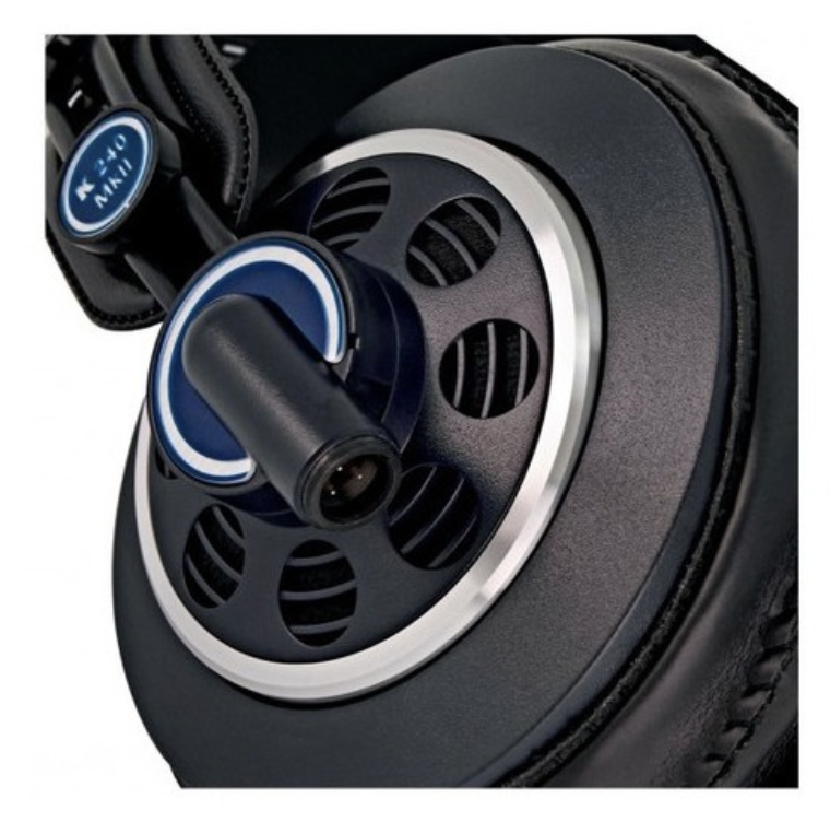 Audífonos de estudio AKG K240 MKII - Imagen 3