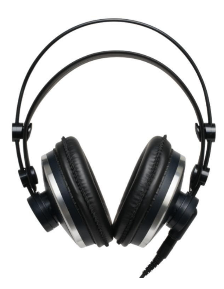 Audífonos de estudio AKG K240 MKII - Imagen 5