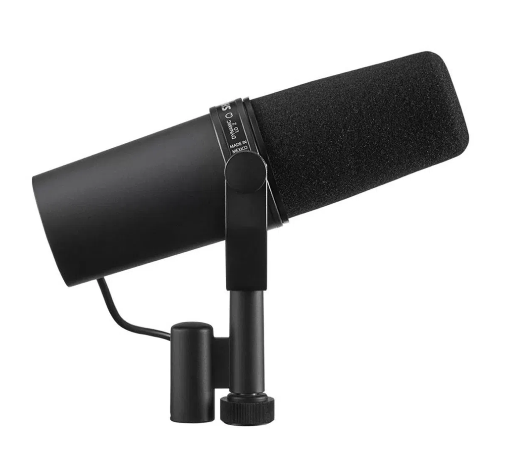 Micrófono Shure SM7B