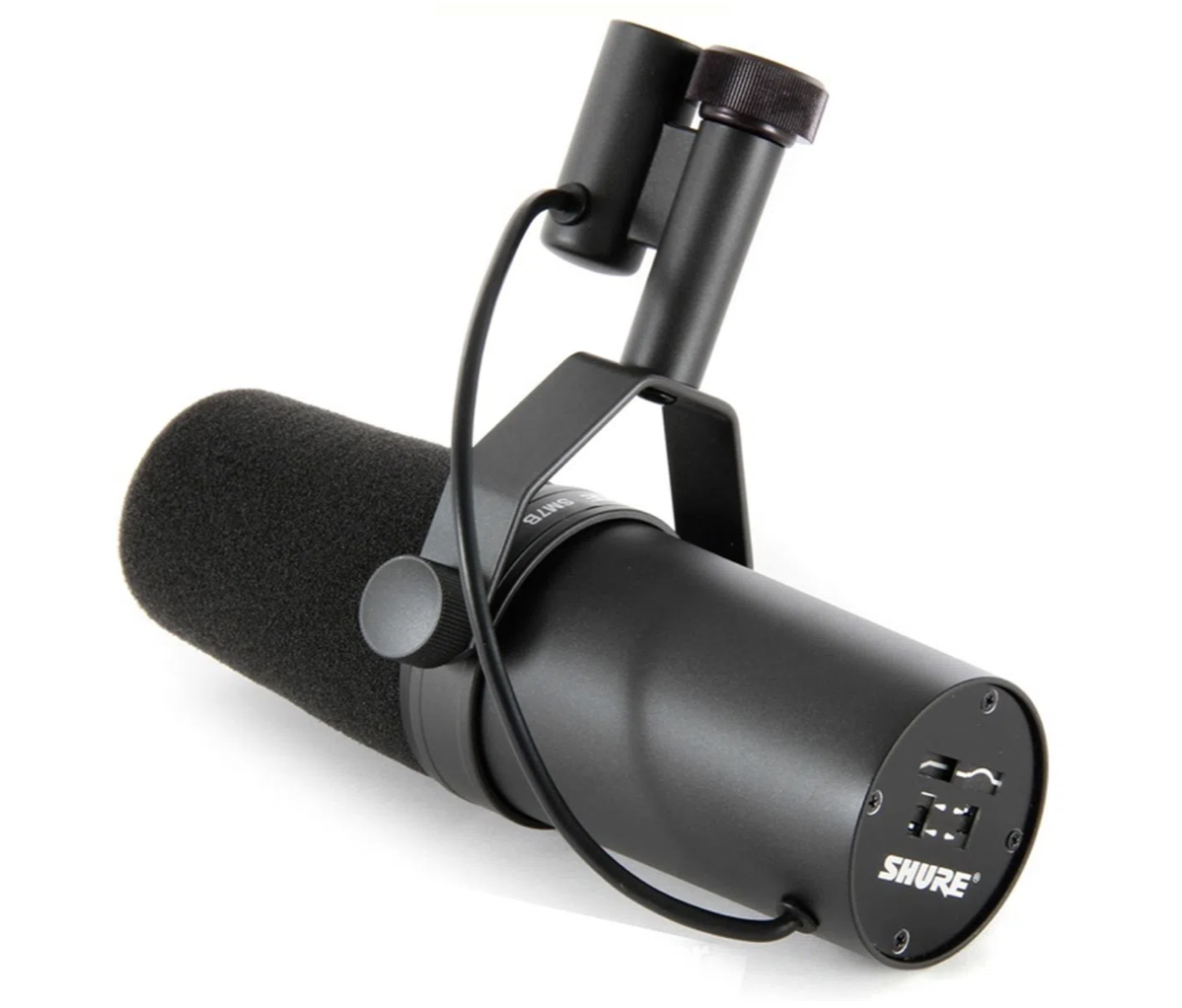 Micrófono Shure SM7B - Imagen 5