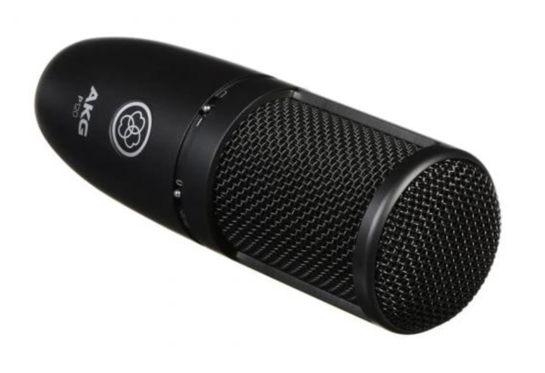 Micrófono Condensador AKG P120 - Imagen 3