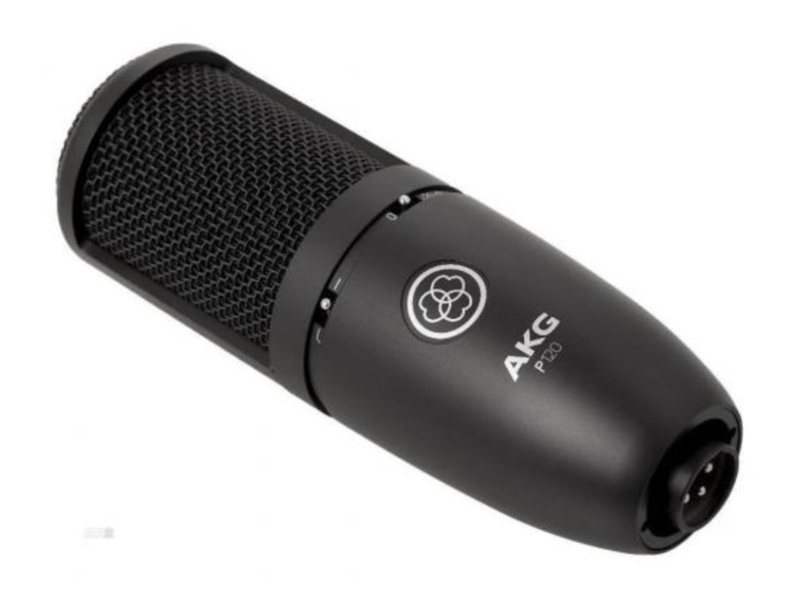 Micrófono Condensador AKG P120 - Imagen 4