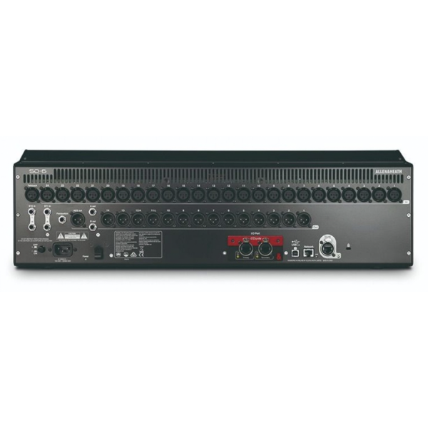 Consola Digital De 48 Canales 36 Buses Y 25 Faders Allen & Heath SQ-6 - Imagen 4