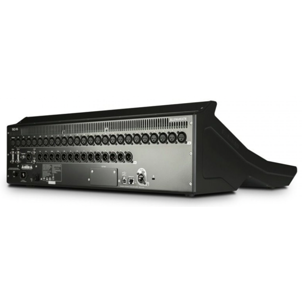 Consola Digital De 48 Canales 36 Buses Y 25 Faders Allen & Heath SQ-6 - Imagen 5