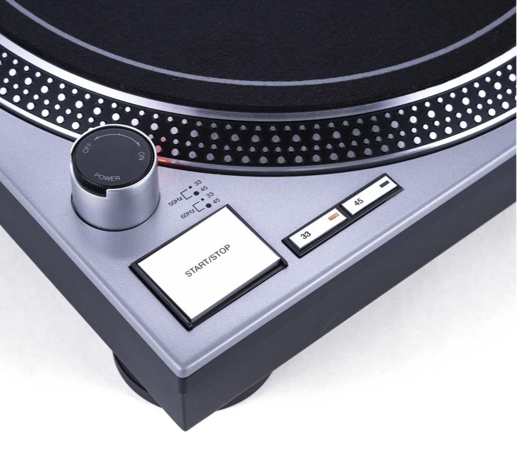 Tornamesa Reloop RT-3 color gris - Imagen 6