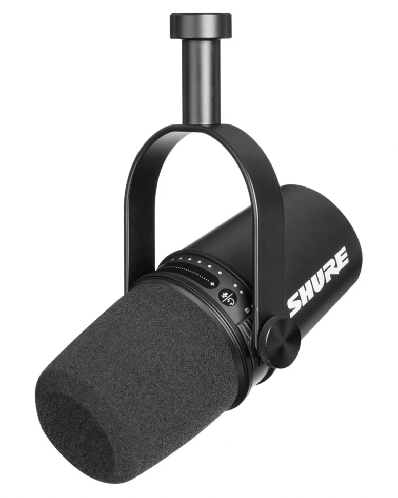 Micrófono dinámico para Podcasting Shure MV7 - Imagen 4