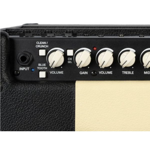 Amplificador Para Guitarra Eléctrica Combo CORT CM30R-DB Dark Blue - Imagen 4