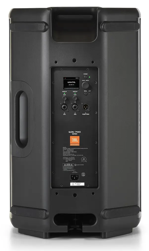 Parlante Activo 15 Pulgadas JBL EON715 - Imagen 3