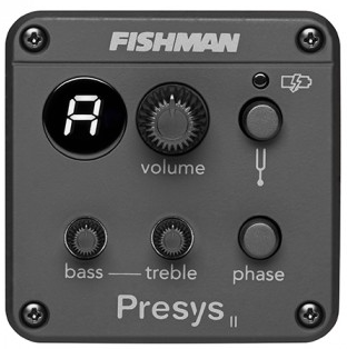 Bajo Electroacústico Cort AB850F-NAT Natural Series - Imagen 4