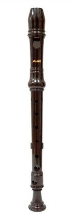 Flauta Dulce Soprano Digitacion Barroca AULOS ELITE 303-B - Imagen 3