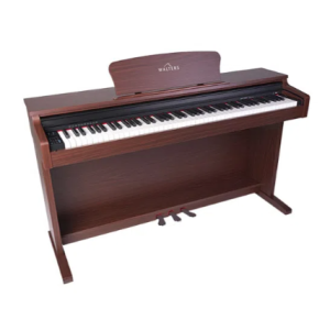 Piano Digital 88 Teclas Walters DK-100B - Brown
