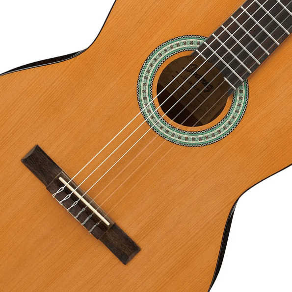 Guitarra Acústica Ibanez GA3 - Ambar - Imagen 3