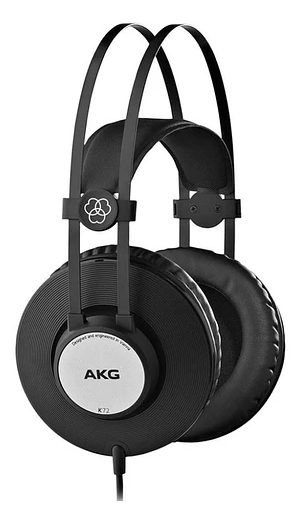 Audífonos de Estudio AKG K72