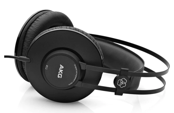 Audífonos de Estudio AKG K52 - Imagen 4