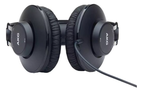 Audífonos de Estudio AKG K52 - Imagen 5