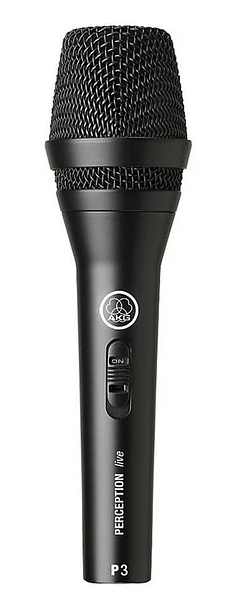 Micrófono Dinámico AKG P3S - Imagen 2