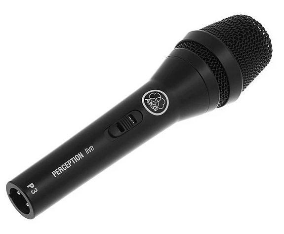 Micrófono Dinámico AKG P3S - Imagen 3
