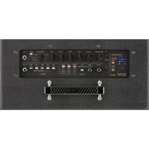 Amplificador de guitarra VOX VT40X - 40W - Imagen 3
