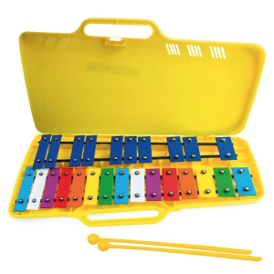 Metalófono 25 notas Baldassare TL25S