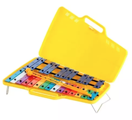 Metalófono 25 notas Baldassare TL25S - Imagen 2