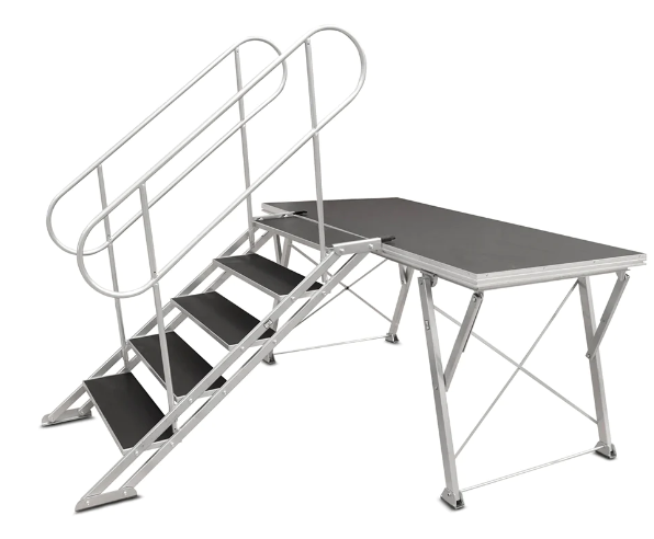 Escalera Para Escenario GALAXY STAGE GS-STAIR - Imagen 4