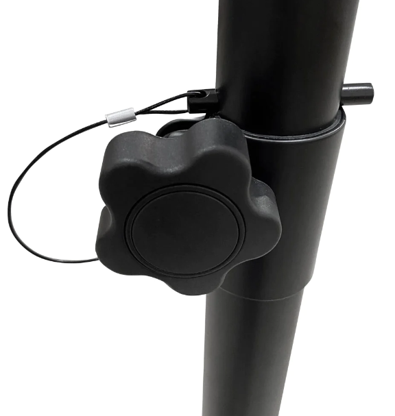 Atril Iluminación 40 Barra Doble SHOWLIGHT SLT121 - Imagen 3