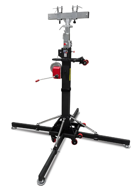 Torre Elevadora Taurus 220 GALAXY STAGE GS-220CSK