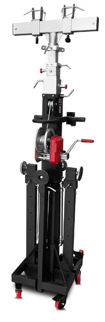 Torre Elevadora Taurus 220 GALAXY STAGE GS-220CSK - Imagen 3