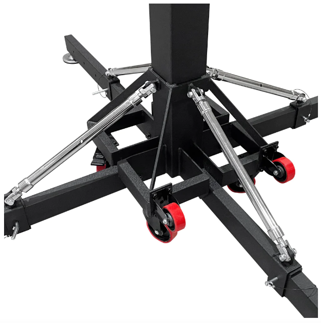 Torre Elevadora Taurus 220 GALAXY STAGE GS-220CSK - Imagen 8