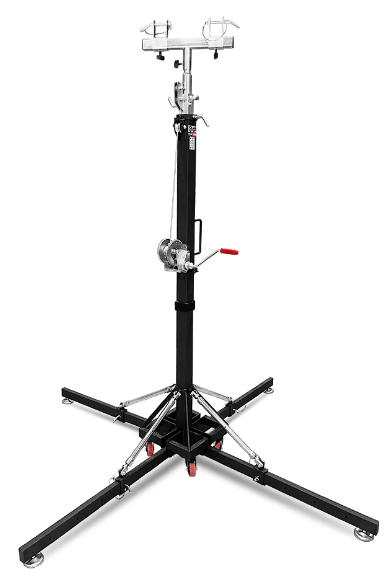 Torre Elevadora Pegasus 150 GALAXY STAGE GS-150CS