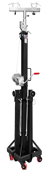Torre Elevadora Pegasus 150 GALAXY STAGE GS-150CS - Imagen 2