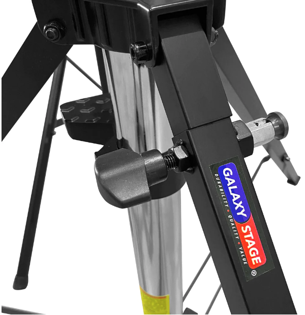 Tripode Malacate Hulk 80 GALAXY STAGE GS-80CS - Imagen 2
