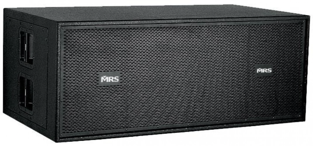 Sub-bajo Pasivo MRS H-218 - Imagen 4