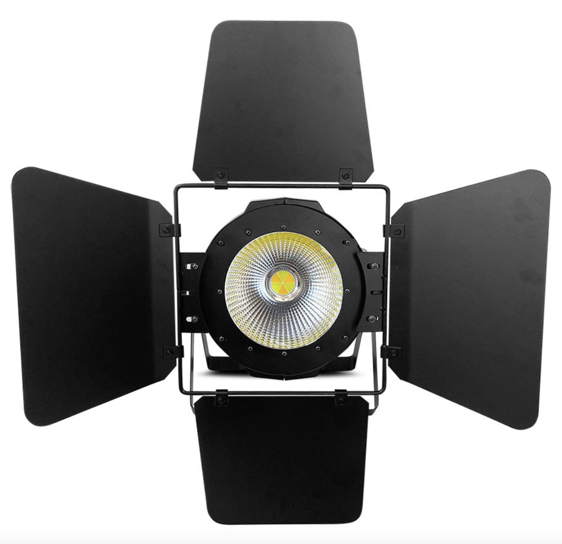 Cob Led 100W Cálido-Frío incluye Barndoor SHOWLIGHT SLT102 - Imagen 2