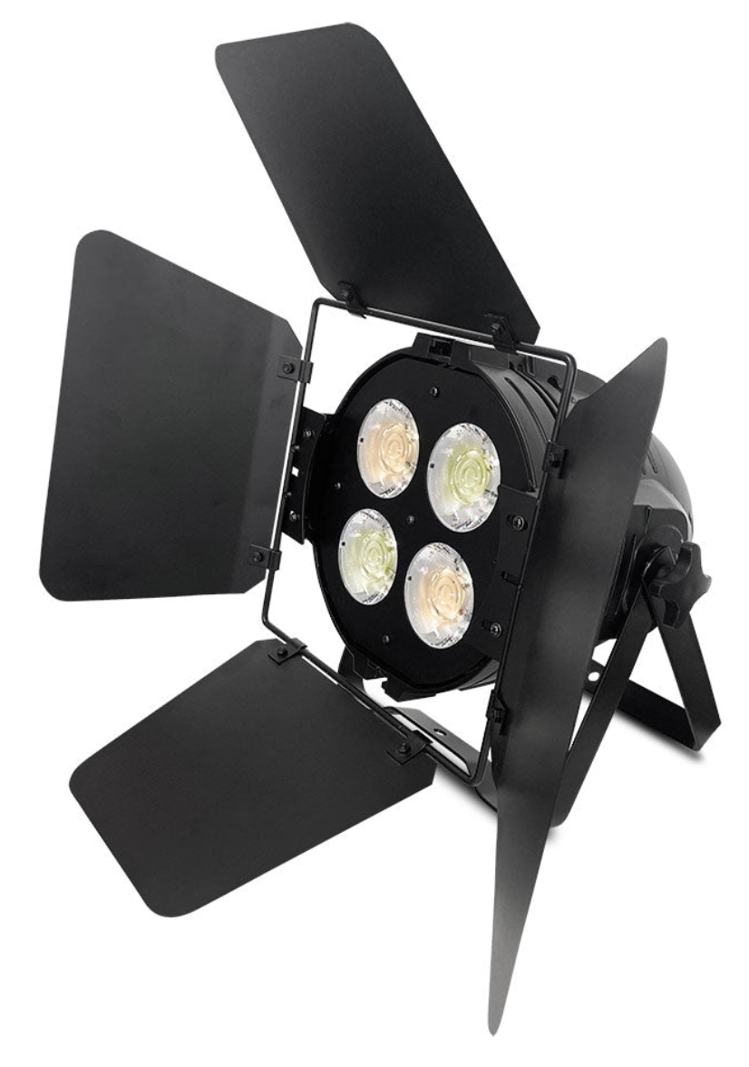 Cob Led 200W Calido-Frio incluye Barndoor SHOWLIGHT SLT111