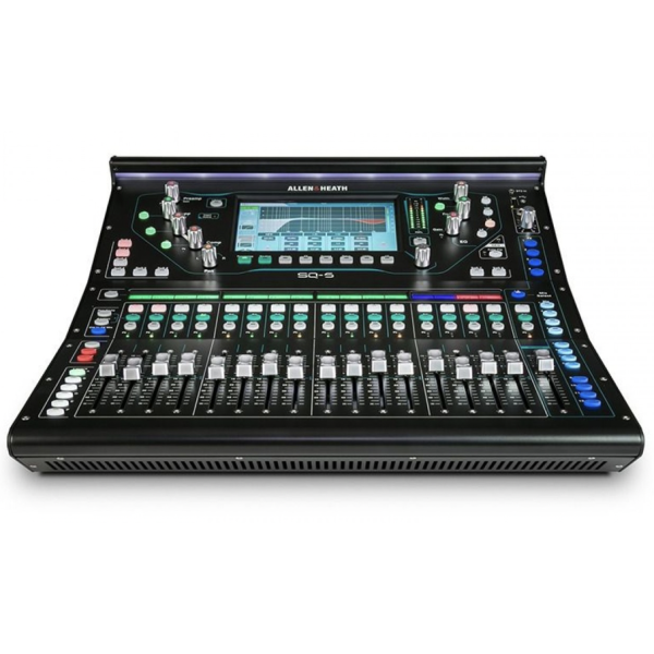 Consola Digital Allen & Heath SQ-5 - Imagen 2