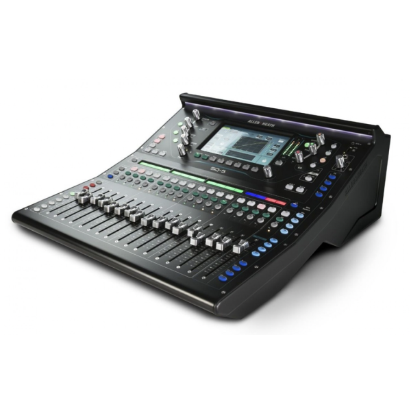 Consola Digital Allen & Heath SQ-5 - Imagen 3