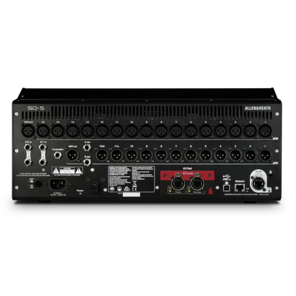 Consola Digital Allen & Heath SQ-5 - Imagen 5