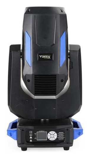 Cabezas MoĢviles Vortex Beam 9R LT Beam 260 Par + Case Eastman VRTXB9RLT - Imagen 2