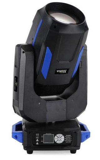 Cabezas MoĢviles Vortex Beam 9R LT Beam 260 Par + Case Eastman VRTXB9RLT - Imagen 3