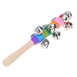 Sonajero 10 Cascabeles Liria CL10