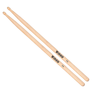 Par Baquetas de Madera WINGO 5A