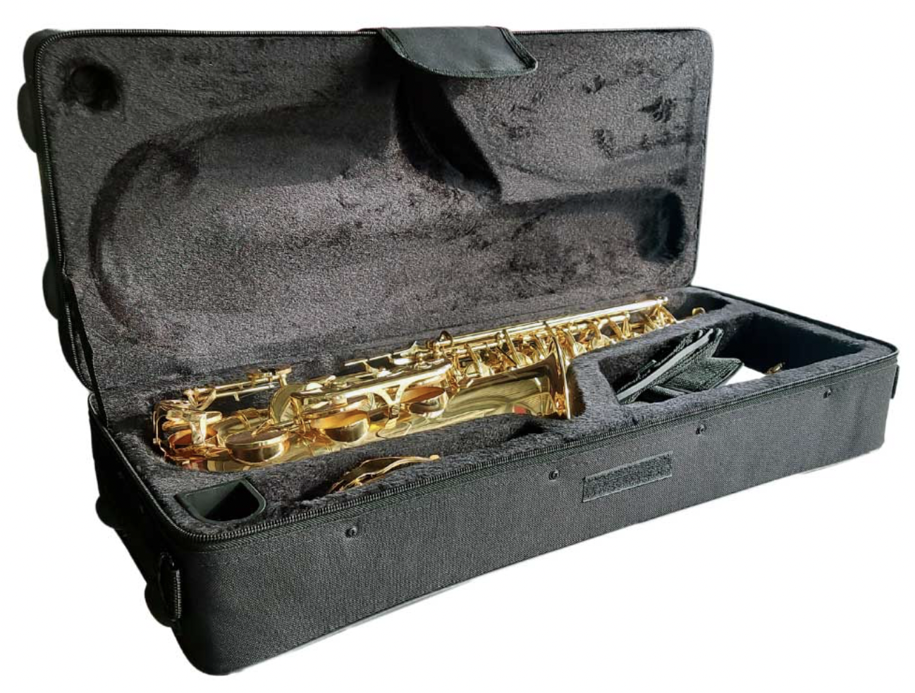 Saxofón Alto Estudiante Hoffer HAS100 - Imagen 2